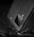 Samsung Galaxy A42      Leather Texture Case    Navy