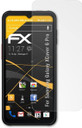 Samsung Galaxy XCover6 Pro         Tempered Glass Screen Protector Clear