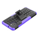 Samsung Galaxy A03      Heavy Duty Case    Purple