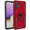 Samsung Galaxy A32 4G      Military Armour Case    Red