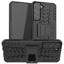 Samsung Galaxy S22+      Heavy Duty Case    Black