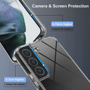 Samsung Galaxy S22+      Soft Gel Case