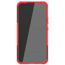 Samsung Galaxy S22+      Heavy Duty Case    Red