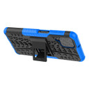 Samsung Galaxy M32 4G      Heavy Duty Case    Blue