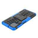 Samsung Galaxy M32 4G      Heavy Duty Case    Blue