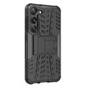 Samsung Galaxy S23      Heavy Duty Case    Black