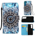 Samsung Galaxy S22      Designer PU Case      Mandala