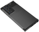 Samsung Galaxy S23 Ultra      Carbon Fibre Case    Black