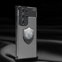 Samsung Galaxy S23 Ultra      Carbon Fibre Case    Black