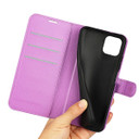 Galaxy A03      Pu Wallet Case    [Purple]