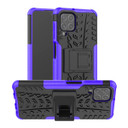Samsung Galaxy M32 4G      Heavy Duty Case    Purple