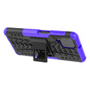 Samsung Galaxy M32 4G      Heavy Duty Case    Purple