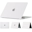 Apple MacBook Air 15" (M2, 2023) A2941   Matte Hard Case    TranslucentWhite