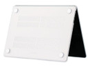 Apple MacBook Air 15" (M2, 2023) A2941   Matte Hard Case    TranslucentWhite