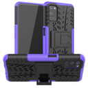 OPPO A52/A72 Heavy Duty Case Purple