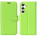 Galaxy S24      Pu Wallet Case    [Green]