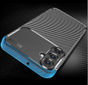 Samsung Galaxy A15      Carbon Fibre Case    Black