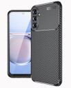 Samsung Galaxy A05s      Carbon Fibre Case    Black