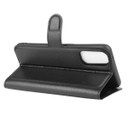 Oppo Reno4 Pro 5G      Pu Wallet Case    [Black]