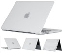 Apple MacBook Pro 16" (2021) A2485   Matte Hard Case    TranslucentWhite