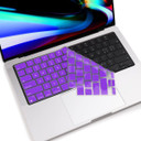 Apple MacBook Pro 14" Keyboard Cover Skin (M2
