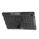 Samsung Galaxy Tab A9+ X210    Heavy Duty Case    Black