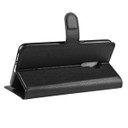 Oppo Reno 10Xzoom      Pu Wallet Case    [Black]