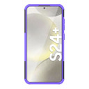 Samsung Galaxy S24+      Heavy Duty Case    Purple