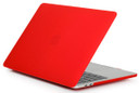 Apple MacBook Pro 13" (M2, 2022) A2338   Matte Hard Case    Red