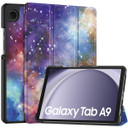 Samsung Galaxy Tab A9 X115    Designer Tri-Fold Case      Galaxy