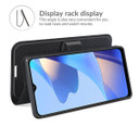 Oppo A16S      Pu Wallet Case    [Black]