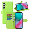 Galaxy M54 5G      Pu Wallet Case    [Green]