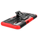 OPPO A52/A72 Heavy Duty Case Red