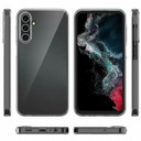 Samsung Galaxy A15      Soft Gel Case    Clear