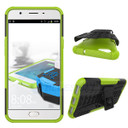 OPPO F1s Heavy Duty Case Green