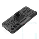 Samsung Galaxy S23 FE      Heavy Duty Case    Black