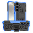 Samsung Galaxy S24+      Heavy Duty Case    Blue