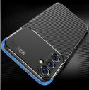 Samsung Galaxy A25 5G      Carbon Fibre Case    Black