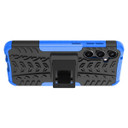 Samsung Galaxy S23 FE      Heavy Duty Case    Blue