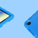 Samsung Galaxy Tab A9+ X210    EVA Shockproof Case    Blue