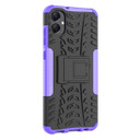 Samsung Galaxy A05      Heavy Duty Case    Purple