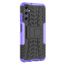 Samsung Galaxy A05s      Heavy Duty Case    Purple