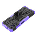 Samsung Galaxy A05s      Heavy Duty Case    Purple