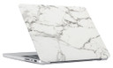 Apple MacBook Pro 14" (2021) A2442   Designer Hard Case    WhiteMarble