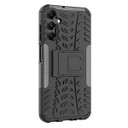 Samsung Galaxy A15      Heavy Duty Case    Black