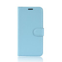 Oppo Ax5      Pu Wallet Case    [Lightblue]
