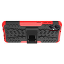 Samsung Galaxy A05      Heavy Duty Case    Red