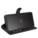 Galaxy Xcover 7      Pu Wallet Case    [Black]