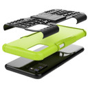 OPPO A52/A72 Heavy Duty Case Green