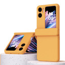 OPPO Find N2 Flip Hard PC Case Orange